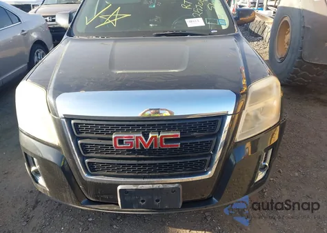 2010 GMC Terrain Sle-1 from USA, damaged, VIN 2CTFLCEW0A6416692
